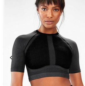 Jessie seamless crop top Fabletics